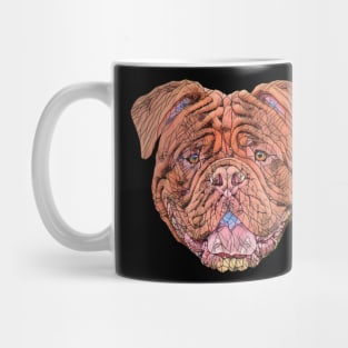 Dogue-de-Bordeaux Mug